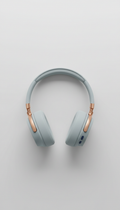 Minimalist Wireless Headphones Long Battery
